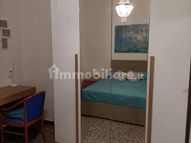 Stanza singola via Asiago 11, Genova