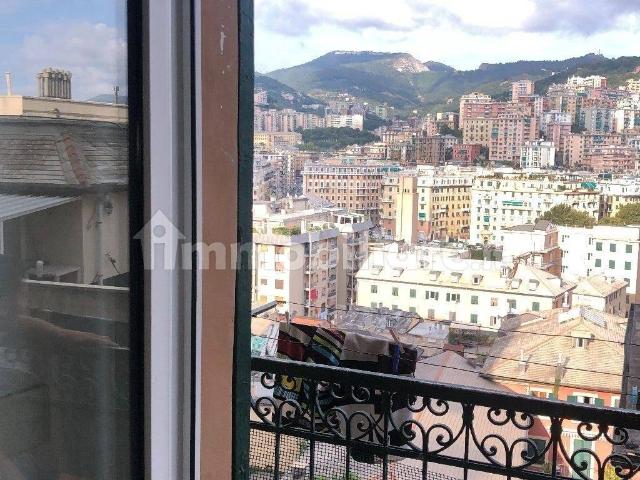Stanza singola via Asiago 9, Genova