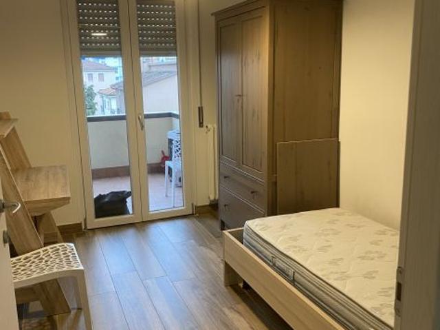 Stanza singola via Boccherini, terzo piano borgo Santa croce
