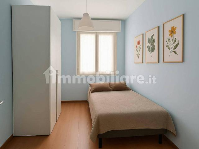 Stanza singola via Belgirate, Milano