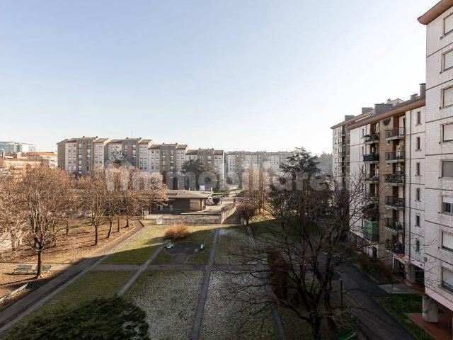 Stanza singola via Beltrame Cristiani 13, Milano