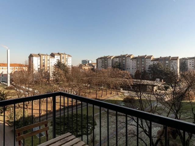 Stanza singola via Beltrame Cristiani 13, Milano
