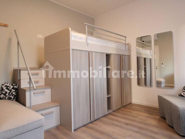 Stanza singola via Beltrame Cristiani 1, Milano