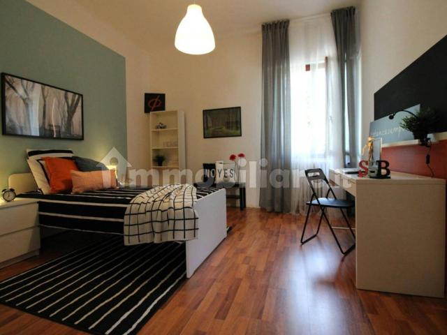 Stanza singola via Bligny, Brescia