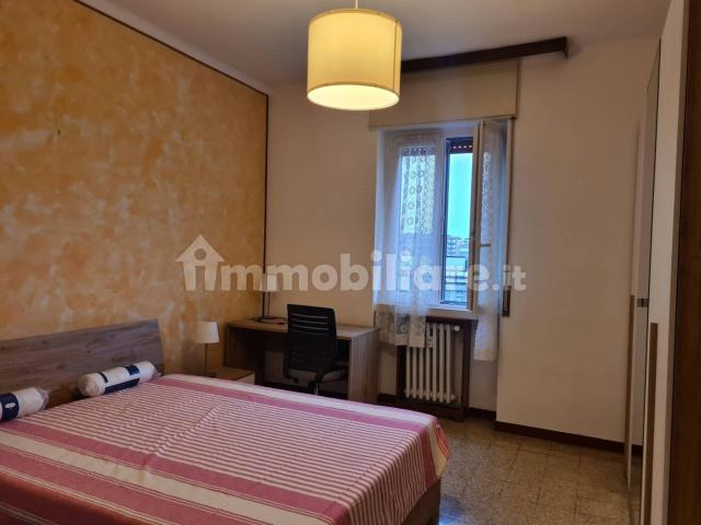 Stanza singola via Bruno Cesana 10, Milano