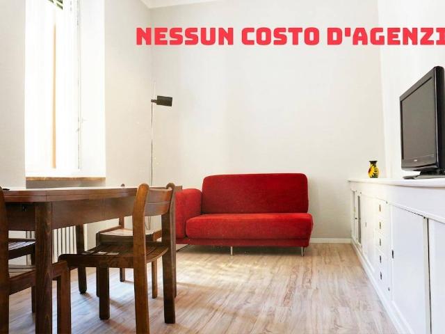 Stanza singola via Gaspare Aselli 10, Milano