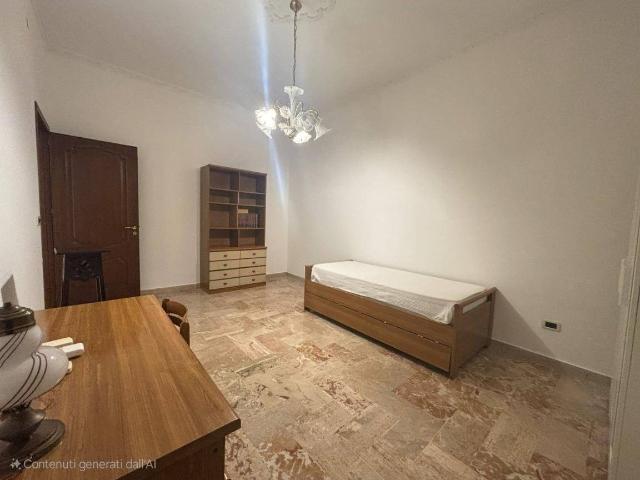 Stanza singola via Generale Giovanni Ameglio, Palermo