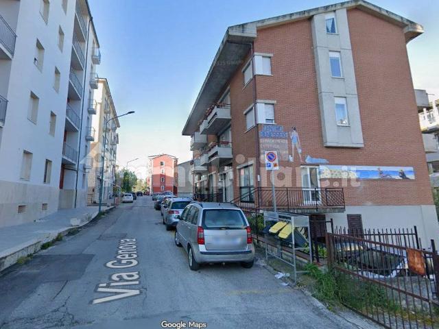 Stanza singola via Genova, Campobasso