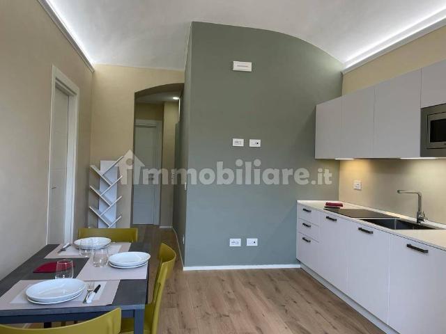 Stanza singola via Genova 35, Torino
