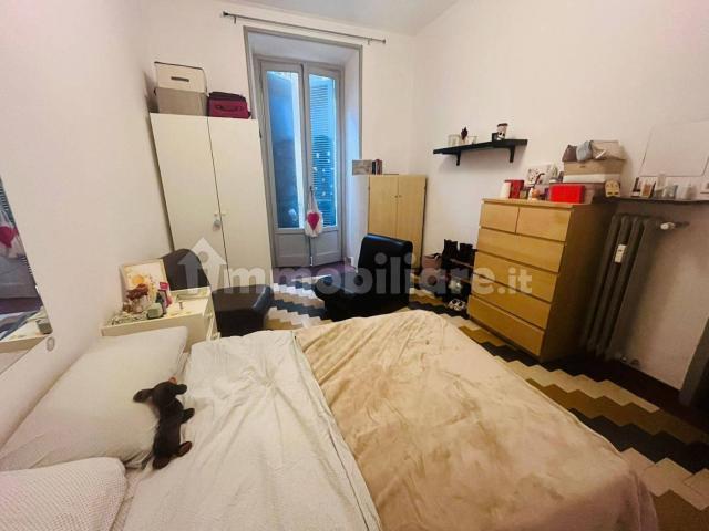 Stanza singola via Giulio e Corrado Venini 14, Milano