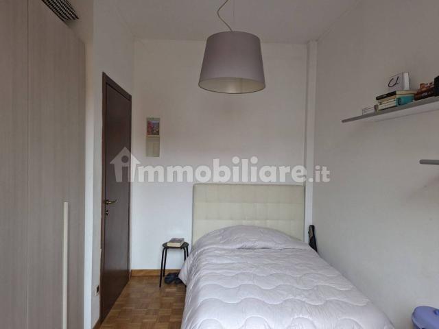 Stanza singola via Giuseppe Candiani 112, Milano