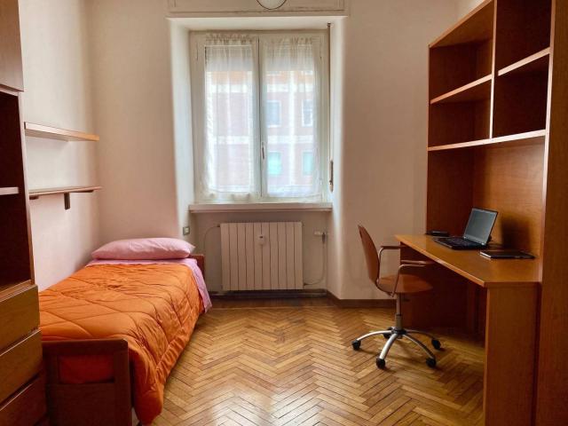 Stanza singola via Giuseppe Sacconi 6, Milano