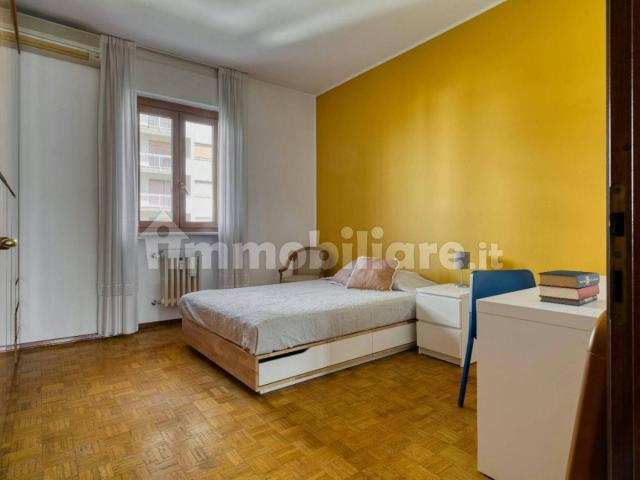 Stanza singola via Giuseppe Ripamonti, Milano