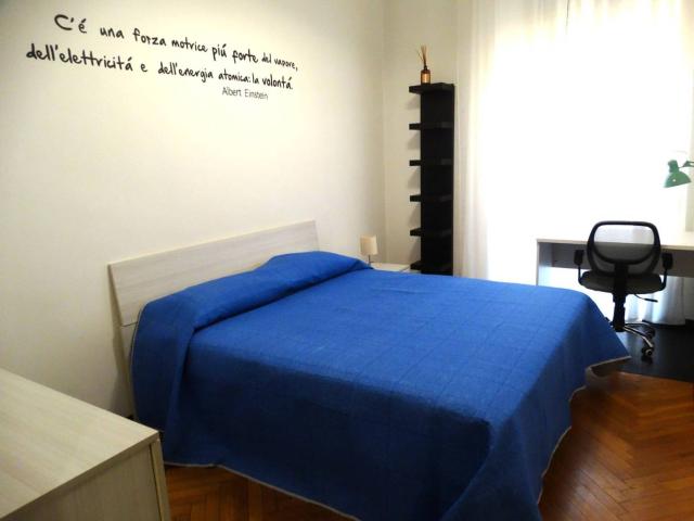 Stanza singola via Giuseppe Verdi 21, Torino