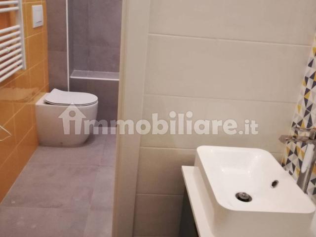 Stanza singola via Giacomo Pinaroli 3, Milano