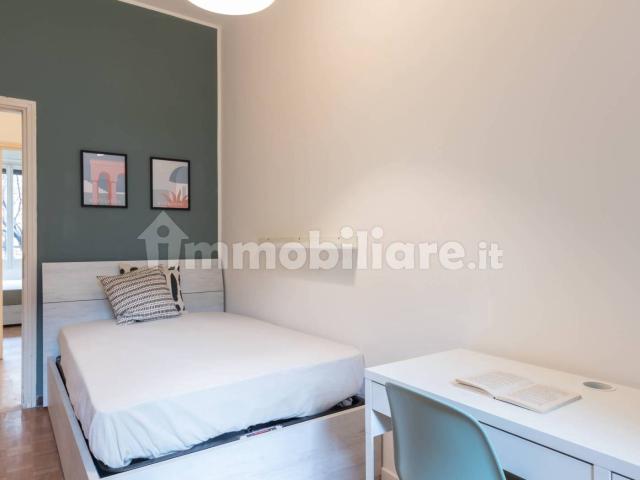 Stanza singola via Giambellino 102, Milano