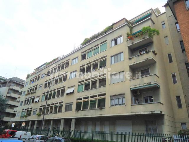 Stanza singola via Gian Battista Brocchi 6, Milano