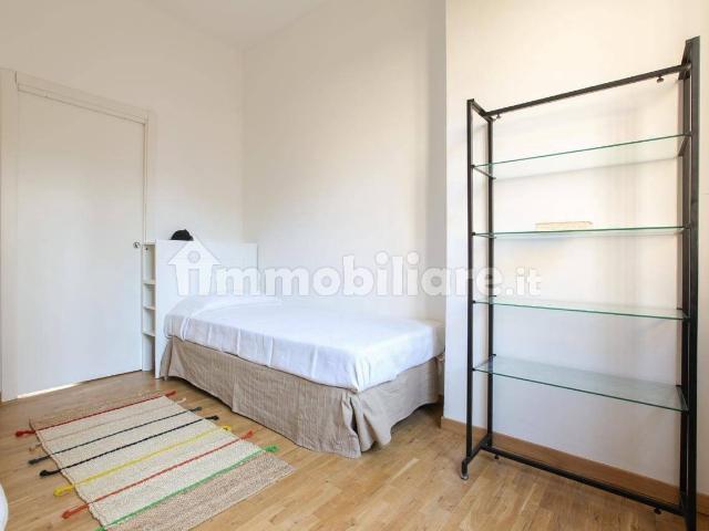 Stanza singola via Giancarlo Sismondi, Milano