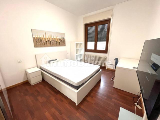 Stanza singola via Giovanni Pacini 23, Milano