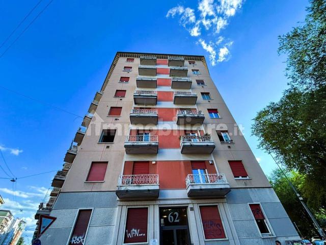 Stanza singola via Giovanni Pacini 62, Milano