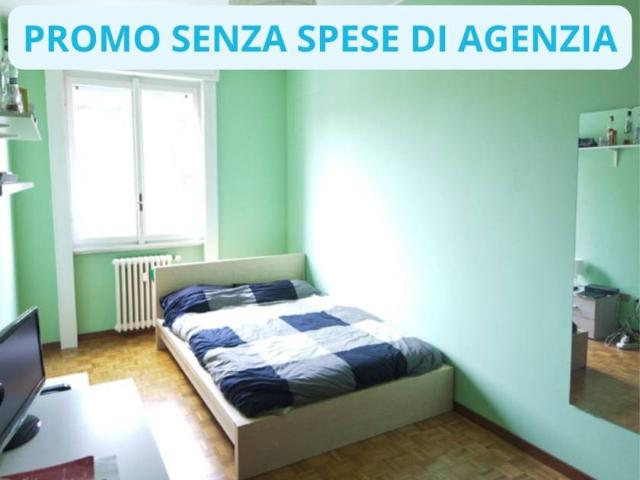 Stanza singola via Giovanni Pezzotti 10, Milano