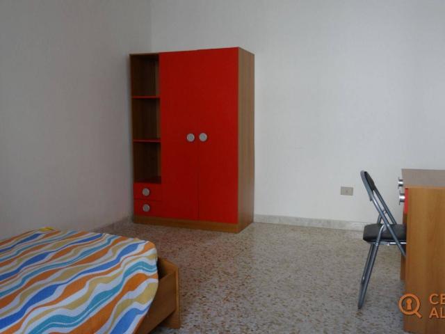 Stanza singola via Giovanni Verga 8, Lecce