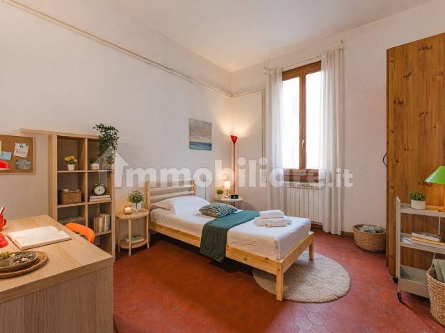 Stanza singola via Guelfa 8, Firenze