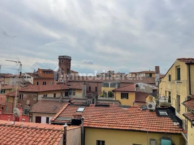 Stanza singola via Guglielmo Oberdan, Pisa