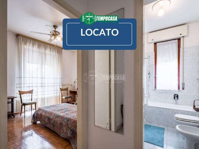 Stanza singola via Guido Mazzali 1, Milano