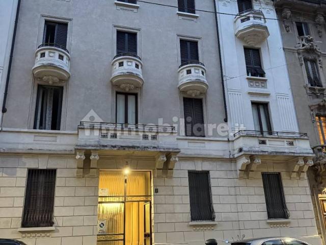 Stanza singola via Donatello 3, Milano