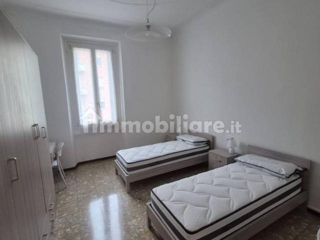 Stanza singola via degli Imbriani, Milano