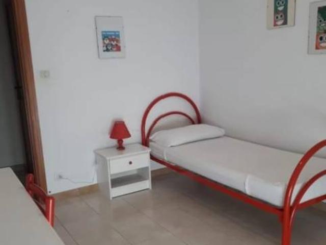 Stanza singola via dei Mille 76, Sassari