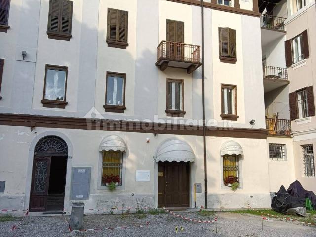 Stanza singola via dei Cappuccini 11, Gorizia