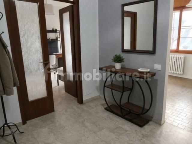 Stanza singola via del Ricordo 10, Milano