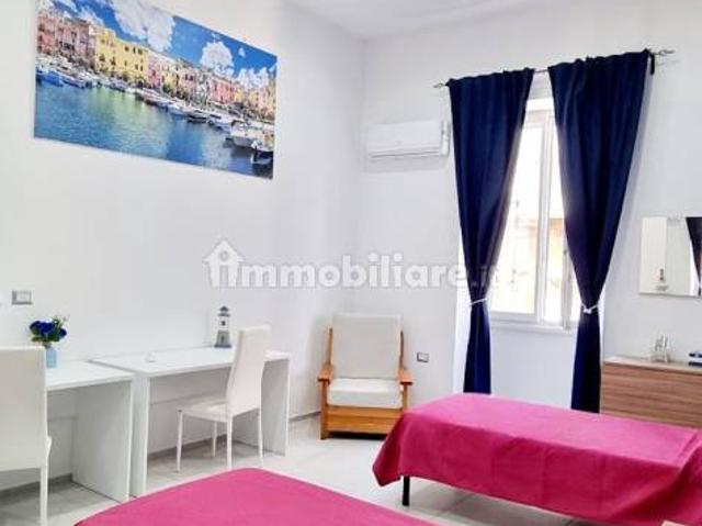 Stanza singola via delle Zite, Napoli