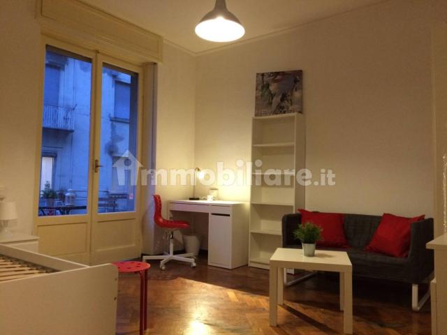 Stanza singola via Desiderio 4, Milano