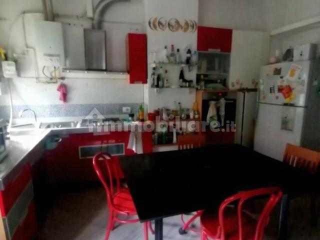 Trilocale via Diego Guicciardi, Dergano, Milano