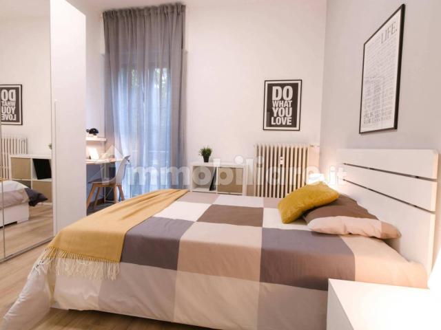 Stanza singola via Diogene Valotti, Brescia