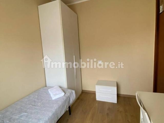 Stanza singola via Emilio De Marchi, Milano