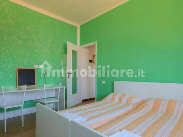 Stanza singola via Ettore Ponti, Milano