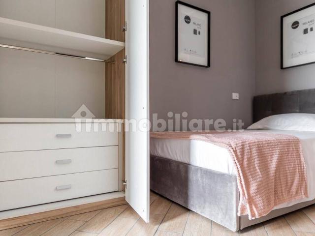 Stanza singola via Felice Cavallotti 25, Cologno Monzese