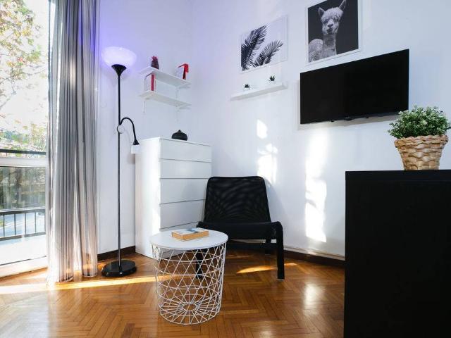 Stanza singola via Francesco Melzi d'Eril 10, Milano