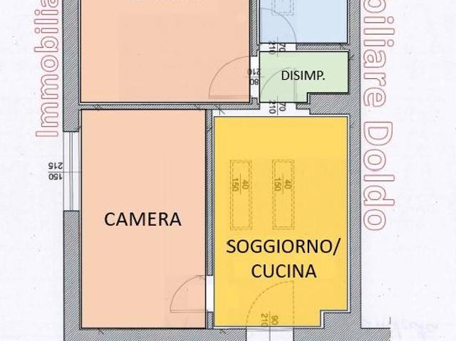 Stanza singola via Francesco Brioschi 53, Milano