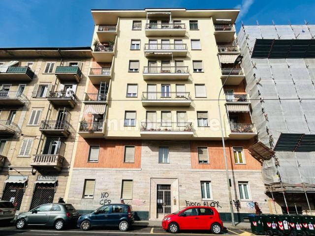 Stanza singola via Francesco Cigna 35, Torino