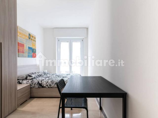 Stanza singola via Francesco De Sanctis 42, Milano