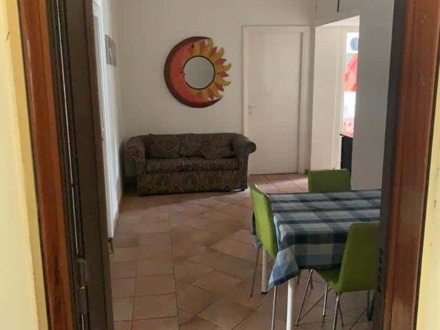 Stanza singola Via Francesco Grimaldi