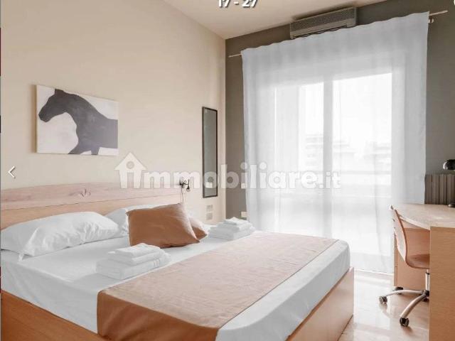 Stanza singola via Fratelli Fraschini 3, Milano