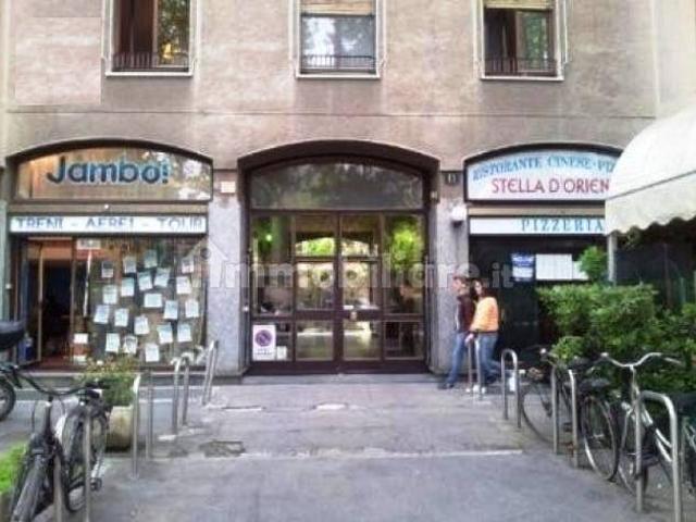 Stanza singola via Odoardo Tabacchi 11, Milano