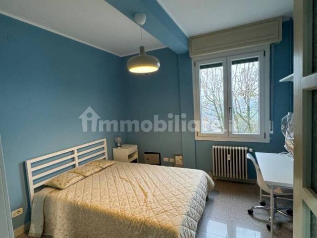 Stanza singola via Osteno 6, Milano