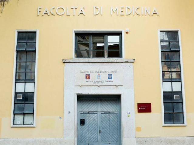 Stanza singola via Oslavia 14, Latina